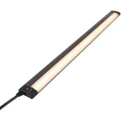 Top 10 Patriot Lighting® Led Bronze Plug-In 24″ Under Cabinet Light