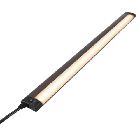 Top 10 Patriot Lighting® Led Bronze Plug-In 24″ Under Cabinet Light