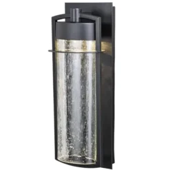 Top 10 Patriot Lighting® Logan Carbon Bronze Led Outdoor Wall Light