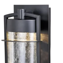 Top 10 Patriot Lighting® Logan Carbon Bronze Led Outdoor Wall Light
