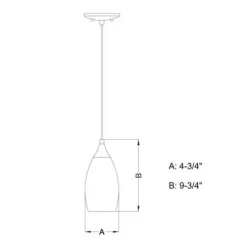 Top 10 Patriot Lighting® Milano Oil Rubbed Bronze Mini Pendant