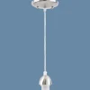Top 10 Patriot Lighting® Mix And Match Brushed Nickel 1-Light Mini Pendant