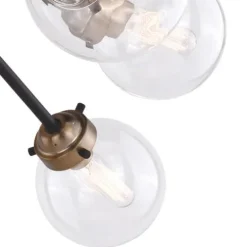 Top 10 Patriot Lighting® Orbit Oil Rubbed Bronze 9 Light Semi-Flush Mount Ceiling Light