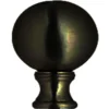 Top 10 Patriot Lighting Round Lamp Finial 1-3/4″ Oil-Rubbed Bronze