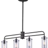 Top 10 Patriot Lighting® Samuel Bronze 4 Light Island Light
