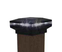 Top 10 Patriot Lighting® Solar Integrated Led Lamar Post Cap Landscape Light