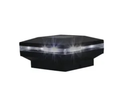 Top 10 Patriot Lighting® Solar Integrated Led Lamar Post Cap Landscape Light