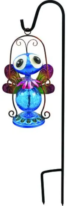 Top 10 Patriot Lighting® Solar Integrated Led Hanging Bug Lantern Landscape Light
