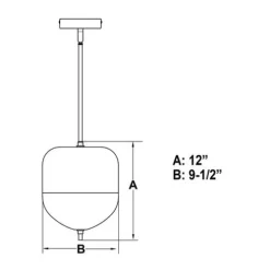 Top 10 Patriot Lighting® Somerset Oil Rubbed Bronze Mini Pendant