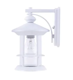 Top 10 Patriot Lighting® Treehouse White Outdoor Wall Light