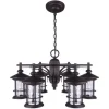 Top 10 Patriot Lighting® Treehouse Oil-Rubbed Bronze Outdoor Chandelier