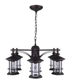 Top 10 Patriot Lighting® Treehouse Oil-Rubbed Bronze Outdoor Chandelier