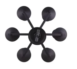 Top 10 Patriot Lighting® Treehouse Oil-Rubbed Bronze Outdoor Chandelier