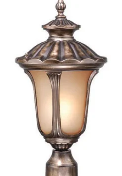 Top 10 Patriot Lighting® Windsor Parisian Bronze Post Light