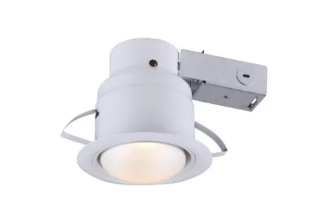 Wholesale Patriot Lighting® 5″ White Recessed Light Set