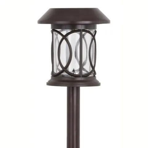Wholesale Patriot Lighting® Solar Integrated Led Anoka Landscape Light