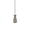 Wholesale Patriot Lighting® Satin Chrome Pull Chain