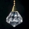 Wholesale Patriot Lighting® Clear Diamond Pull Chain