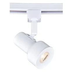 Wholesale Patriot Lighting® Step 1-Light White Led Track Lighting Head
