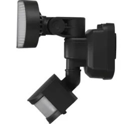 Wholesale Patriot Lighting® Led Battery Powered Tri Head Motion Sensor Outdoor Security Flood Light
