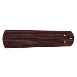 Wholesale Patriot Lighting™ Camden Ii 42″ Aged Walnut Indoor Led Ceiling Fan