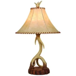 Wholesale Patriot Lighting® Antler Table Lamp