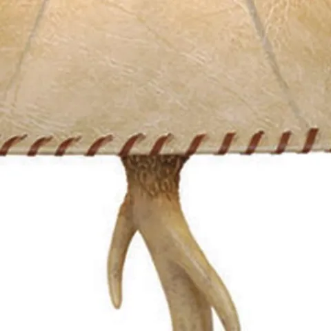 Wholesale Patriot Lighting® Antler Table Lamp