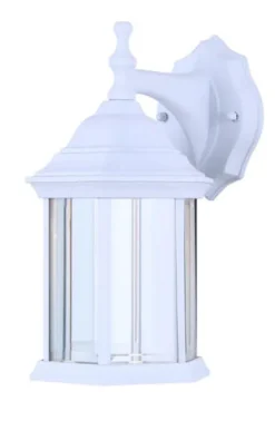 Wholesale Patriot Lighting® Alexia White Led Outdoor Wall Light