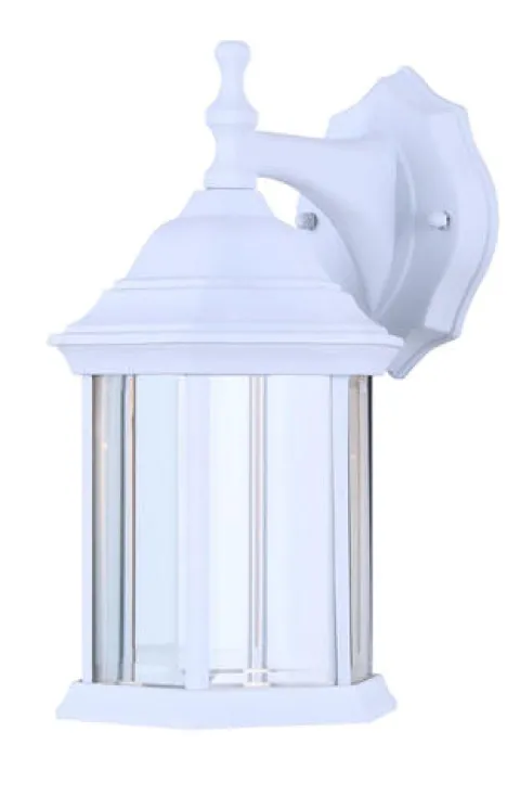 Wholesale Patriot Lighting® Alexia White Led Outdoor Wall Light