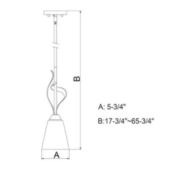 Wholesale Patriot Lighting® Cinta Oil Rubbed Bronze Mini Pendant