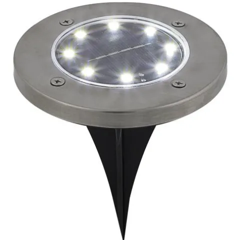 Wholesale Patriot Lighting® Solar Integrated Led Rienzi Landscape Light 4-Pack