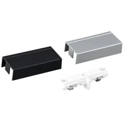 Wholesale Patriot Lighting® 3-1/4″ White Straight Connector