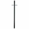 Wholesale Patriot Lighting® Black Lamp Post With Outlet