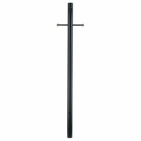 Wholesale Patriot Lighting® Black Lamp Post With Outlet