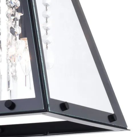 Wholesale Patriot Lighting® Tremont Matte Black 4 Light Pendant