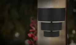 Wholesale Patriot Lighting® Solar Integrated Led Kira Landscape Deck Light 2-Pack