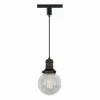 Wholesale Patriot Lighting® Loft 1-Light Bronze Track Lighting Pendant