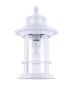 Wholesale Patriot Lighting® Treehouse White Outdoor Wall Light