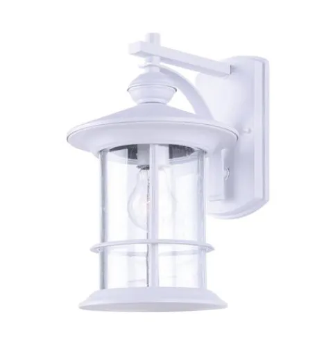 Wholesale Patriot Lighting® Treehouse White Outdoor Wall Light