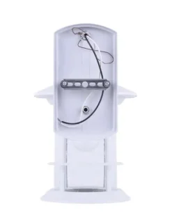 Wholesale Patriot Lighting® Treehouse White Outdoor Wall Light