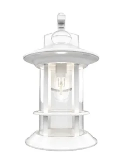 Wholesale Patriot Lighting® Treehouse White Outdoor Wall Light