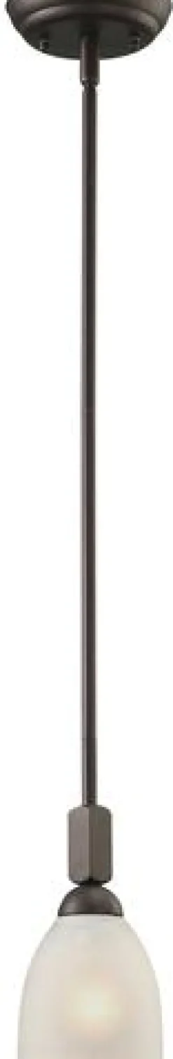 Wholesale Patriot Lighting® Grenadier Oil-Rubbed Bronze 1-Light Mini Pendant