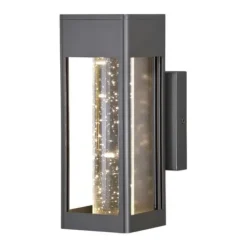 Wholesale Patriot Lighting® Sedo Mystic Pewter Led Outdoor Wall Light