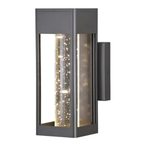 Wholesale Patriot Lighting® Sedo Mystic Pewter Led Outdoor Wall Light