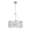 Wholesale Patriot Lighting® Jolani Antique Silver 4-Light Pendant