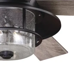 Wholesale Patriot Lighting™ Wilmington 56″ New Bronze Led Outdoor Ceiling Fan